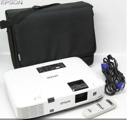 EPSON  EB-1915 4000lm HDMI プロジェクター