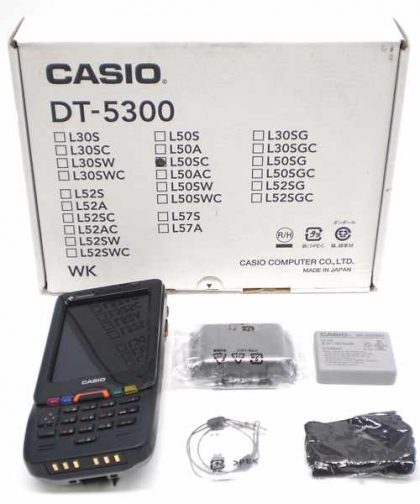 DT-5300 L50SC ハンディターミナル