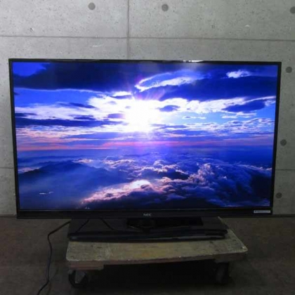 LCD-E424 大型液晶モニタ