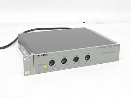 DISTRIBUTION AMPLIFIER MODEL 120A