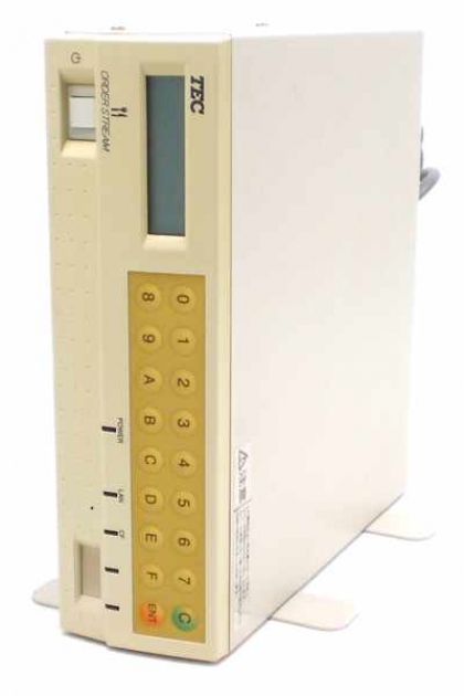 STN-100-E411-C42 オーダーステーション