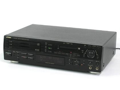 XU-D400 MDCD コンビネーションデッキ