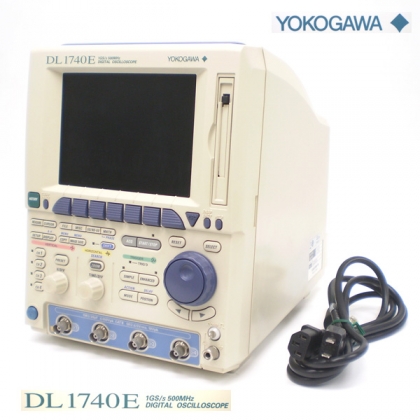 DL1740E デジタルオシロスコープ