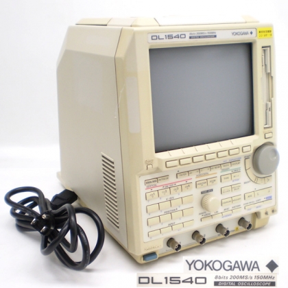 DL1540 デジタルオシロスコープ