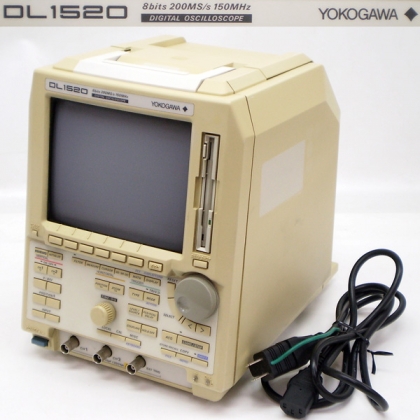 DL1520 デジタルオシロスコープ