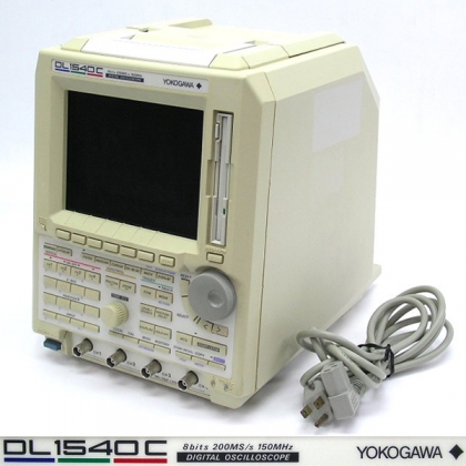 DL1540C デジタルオシロスコープ