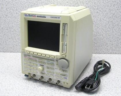 DL1540C　オシロスコープ