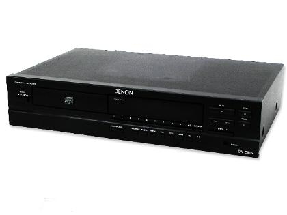 DN-C615 CDプレーヤー