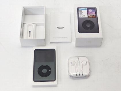 MC297J A iPod classic