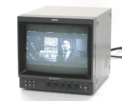 PVM-96J 白黒モニター