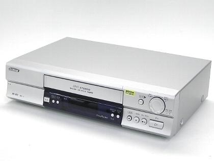 HR-B13 VHSビデオデッキ