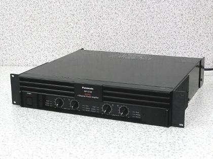 WP-C104 パワーアンプ