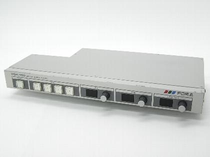 DSK-100デジタル スーパー キーヤー