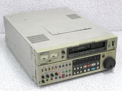 BR-S822 SVHSビデオデッキ