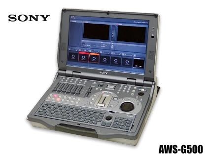 AWS-G500HD スイッチャー