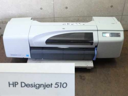 Designjet 510 A1大判プロッタ