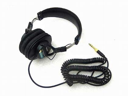 MDR-7506 ヘッドホン