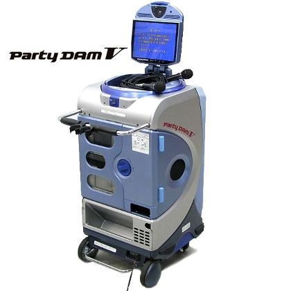 VDAM-PDV カラオケ機器