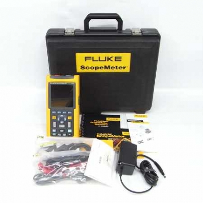 FLUKE 123 SCOPEMETER