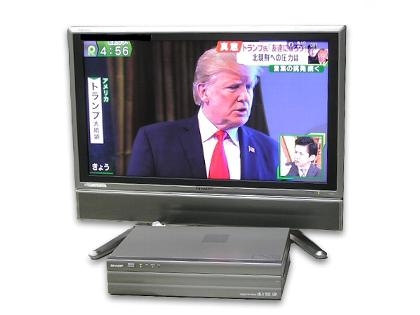 LC-32GD1 32型液晶カラーテレビ