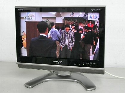 LC-16E1 16型液晶テレビ