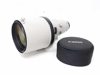 EF 400mm 1:2.8 L IS ⅡUSM IMAGE STABILIZER ULTRASONIC