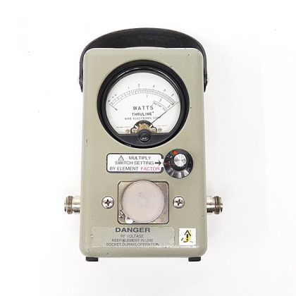 WATTMETER MODEL 4410A