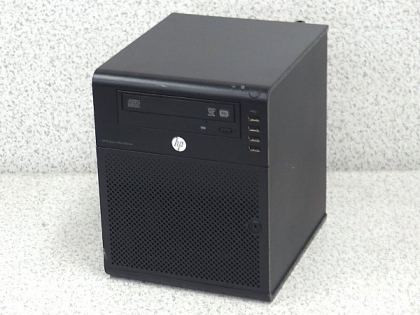 ProLiant MicroServer