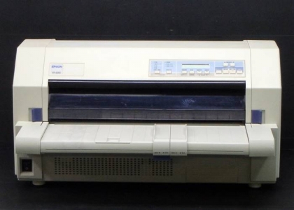 VP-6200 ドットインパクトプリンター