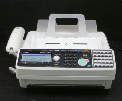 T-360 感熱FAX