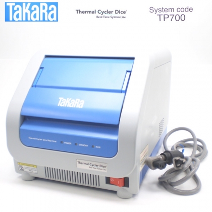 TP710 多波長検出用qPCR（リアルタイムPCR）装置