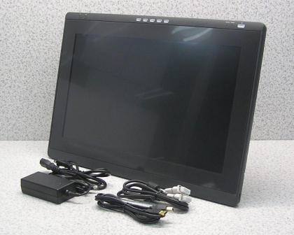 DTK-2241/G 21.5型ワイド液晶ペンタブレット