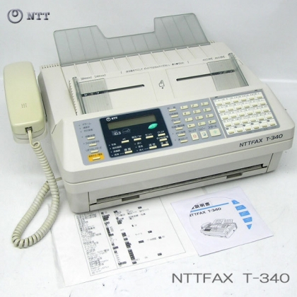 T-340 感熱FAX