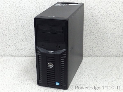 PowerEdge T110 Ⅱ サーバー