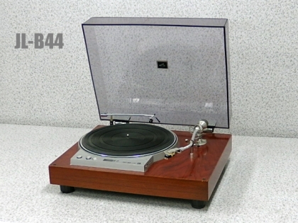 JL-B44 レコードプレーヤー