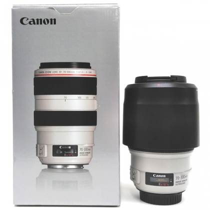 EF 70-300mm f/4-5.6L IS USM EFレンズ  ズームレンズ 望遠