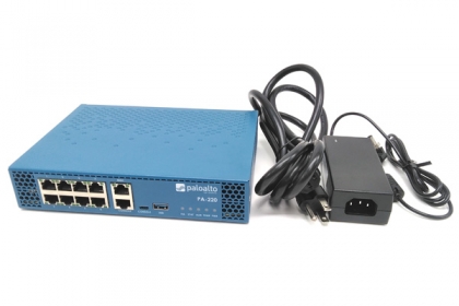 PA-220 Networks 次世代FireWall